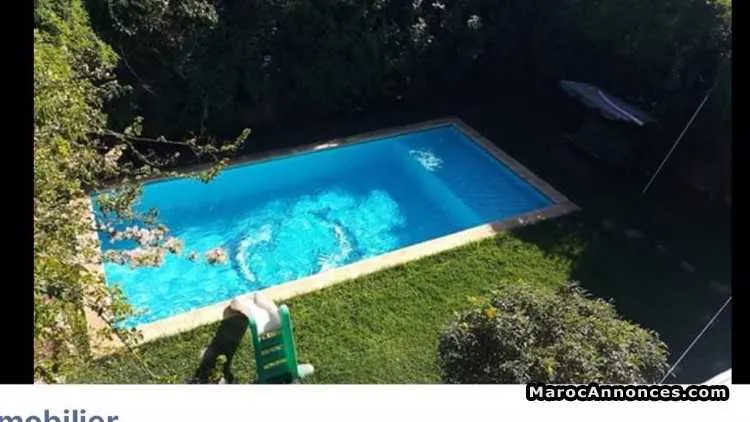 Villa en vente à dar bouazza - الدار البيضاء (3)