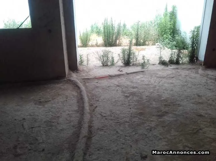 Villa 180m², situé dans une résidence calme - الدار البيضاء (2)