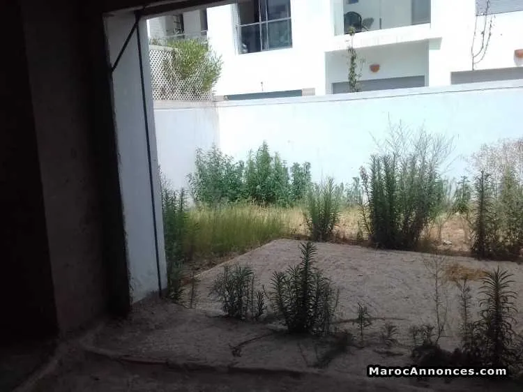 Villa 180m², situé dans une résidence calme - الدار البيضاء (3)