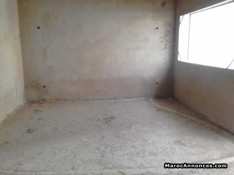 Villa 180m², situé dans une résidence calme - الدار البيضاء