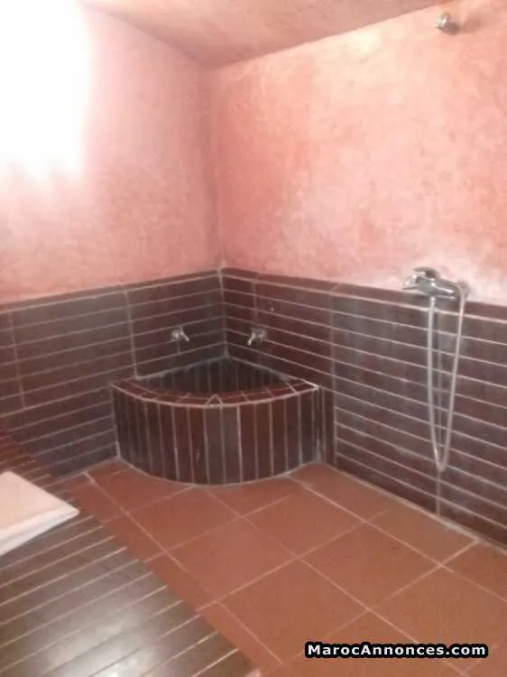 Villa 319m2 à dar bouazza - الدار البيضاء (3)