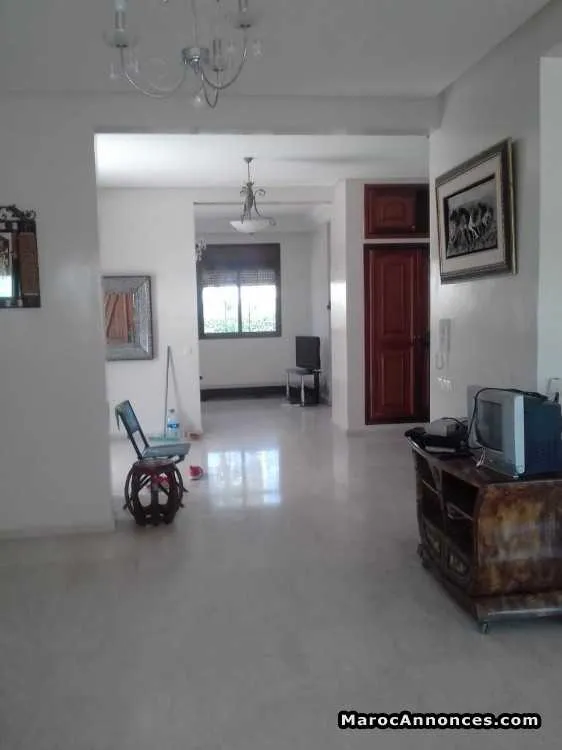 Villa 319m2 à dar bouazza - الدار البيضاء