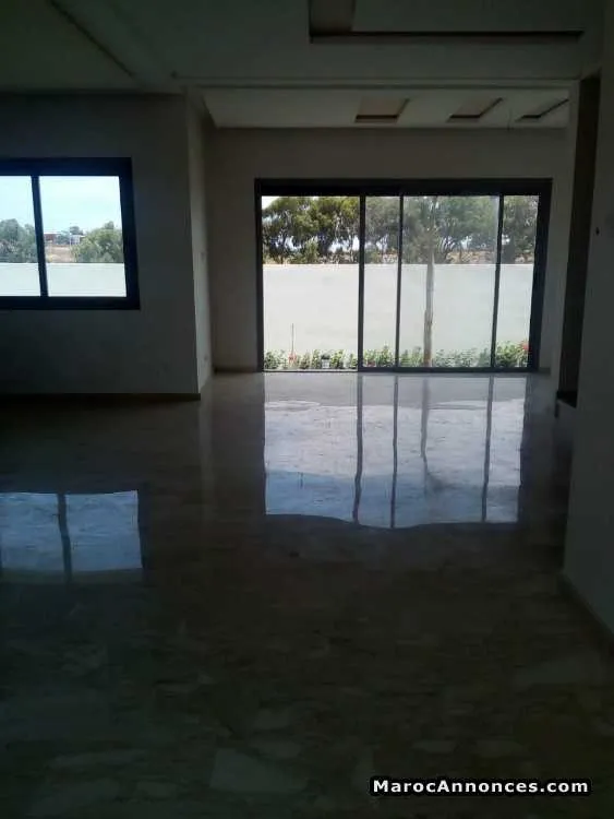 Villa  à dar bouazza - الدار البيضاء