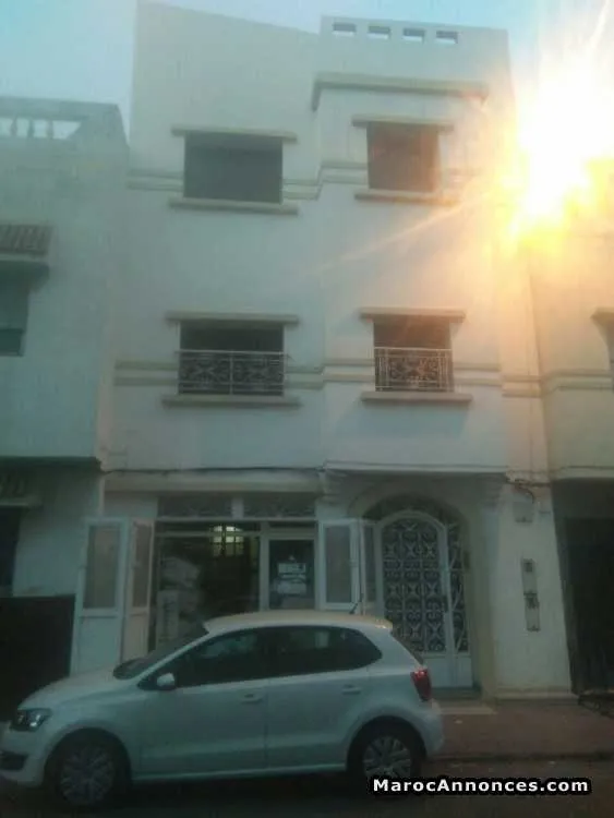 Maison 340m2 oulfa - الدار البيضاء