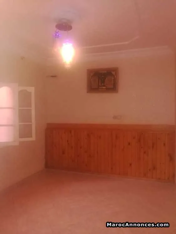 Maison r+1 de 115m2 au quartier najd - وجدة (2)