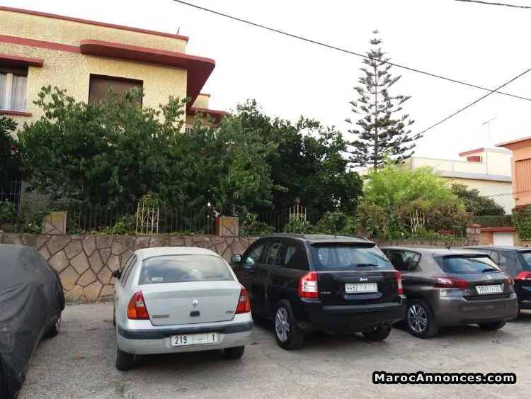 Villa de  750  m2 - الرباط (2)