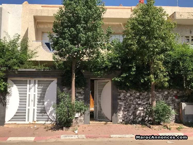 Villa oulfa al yasmine - الدار البيضاء