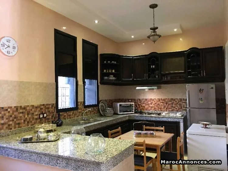 Villa a vendre targa abwab marrakech - مراكش