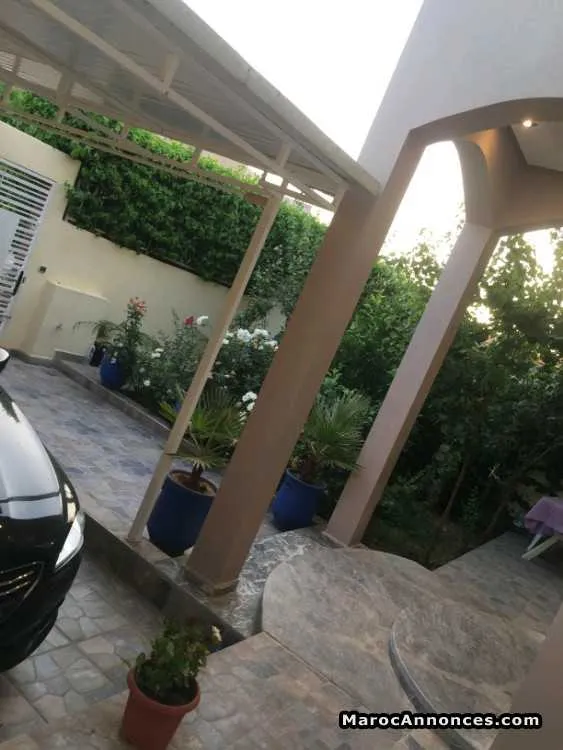 Villa a vendre targa abwab marrakech - مراكش (2)