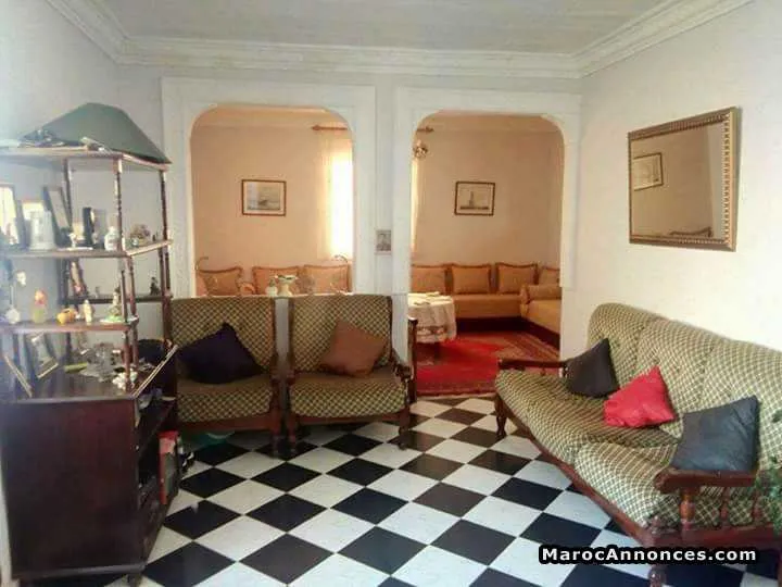 Maisom avec jardin d.un bon prix - طنجة (2)