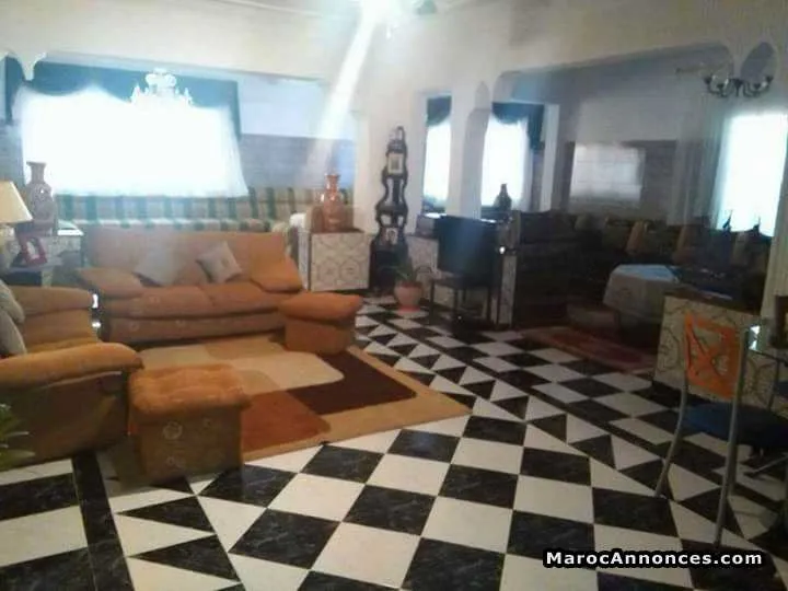 Maisom avec jardin d.un bon prix - طنجة (3)