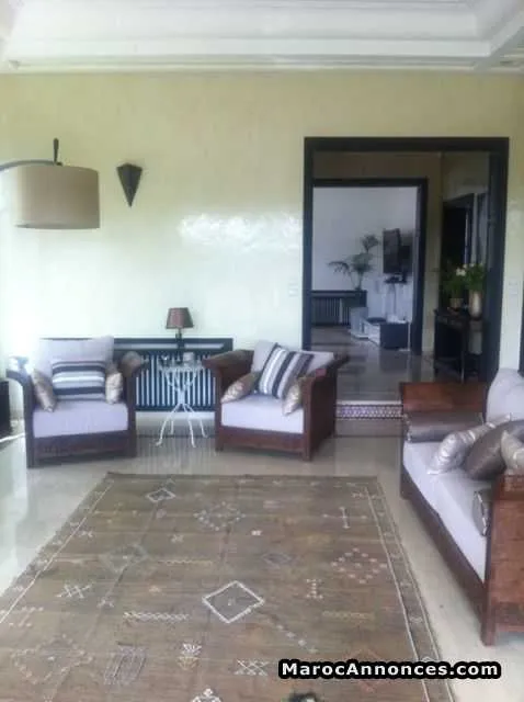 Superbe villa de 489 m² à ain diab - الدار البيضاء (3)