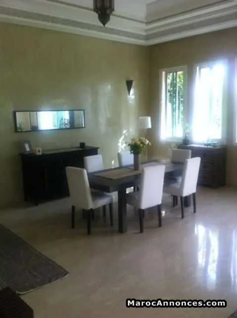 Superbe villa de 489 m² à ain diab - الدار البيضاء (2)