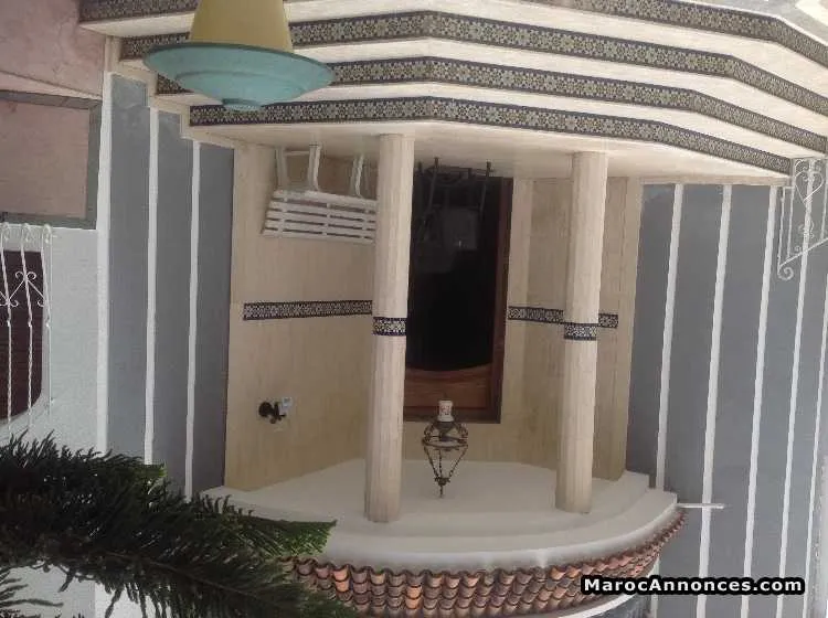Villa sur hay ryad - الرباط