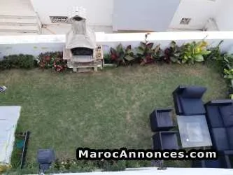 Villa meuble a vendre - طنجة (2)
