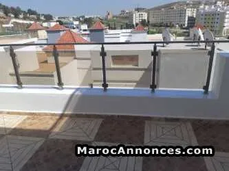 Villa meuble a vendre - طنجة (3)