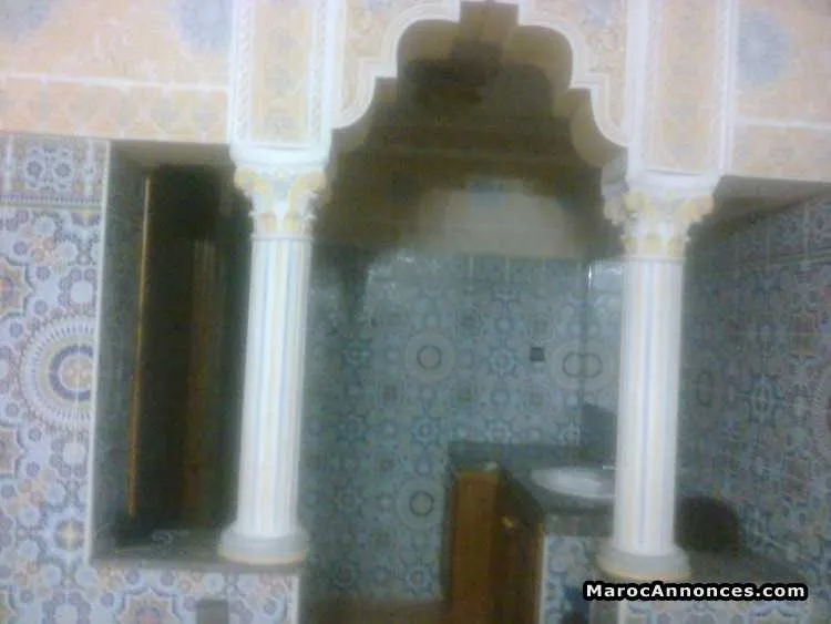 Maison 116 m2 à casablanca sidi maarouf - الدار البيضاء (3)