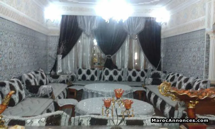 Maison 116 m2 à casablanca sidi maarouf - الدار البيضاء