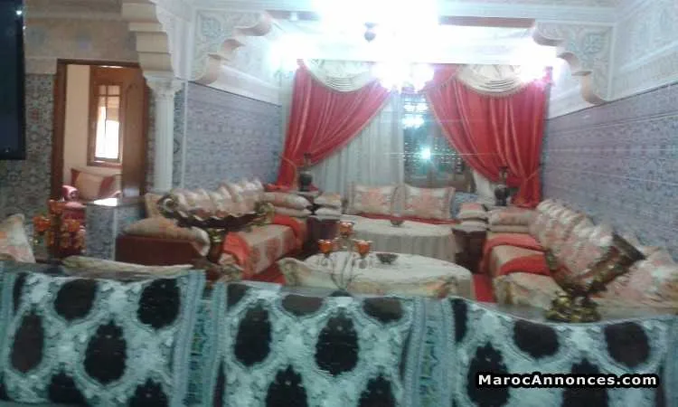 Maison 116 m2 à casablanca sidi maarouf - الدار البيضاء (2)