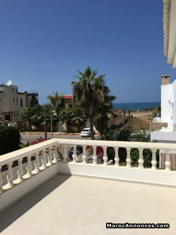 Villa harhoura vue sur mer - الرباط
