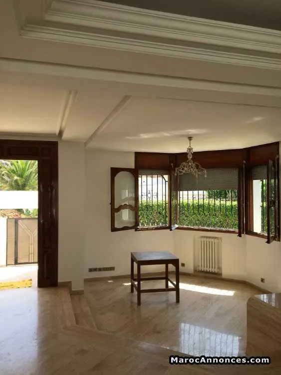 Villa harhoura vue sur mer - الرباط (3)