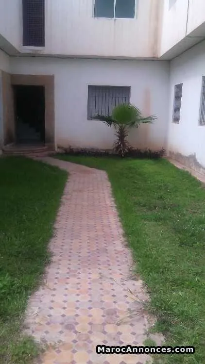 Villa a vendre sidi rahal - سيدي رحال (2)