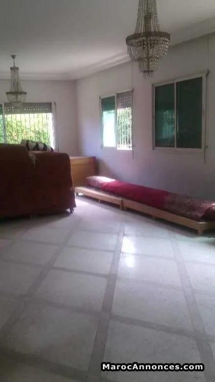 Villa a vendre sidi rahal - سيدي رحال (3)
