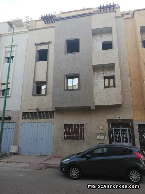 Maison a vendre - سطات