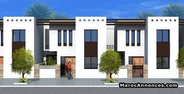Maisons individuelles nouveau projet el andalous - وجدة