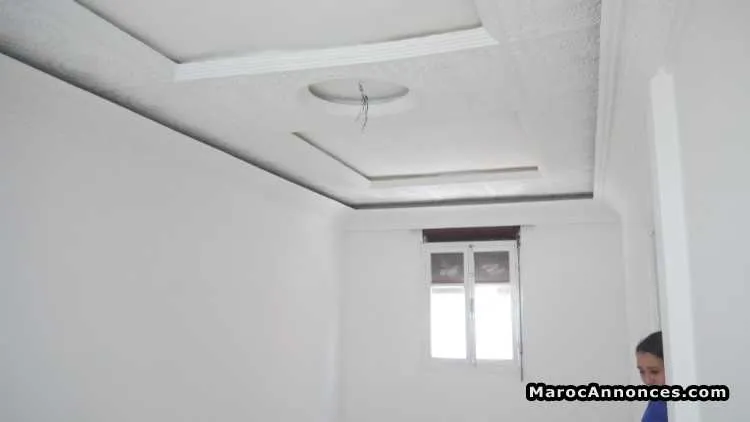 Maison r+2 hay moulay rachid groupe 1 - الدار البيضاء (3)