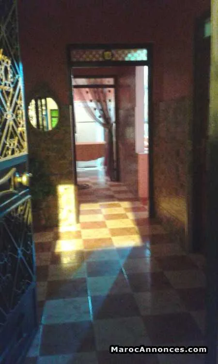 Maison   a vendre tetouan - تطوان (2)