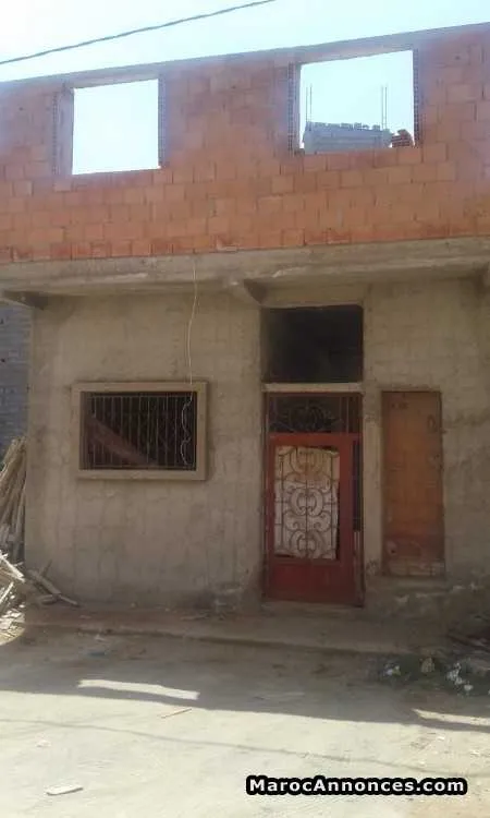 Vente maison a temara - تمارة (2)