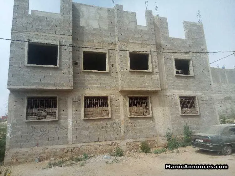 Maison à anza oulia agadir - أكادير (2)