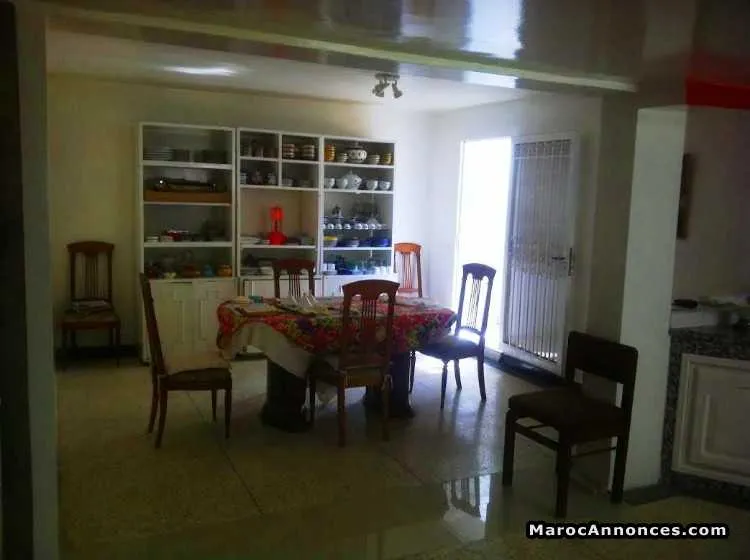 Villa de 350 m² à sidi maarouf - الدار البيضاء (3)