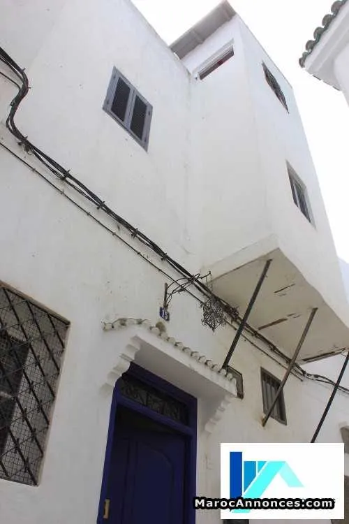 Magnifique maison dans la kasbah de tanger. - طنجة (3)