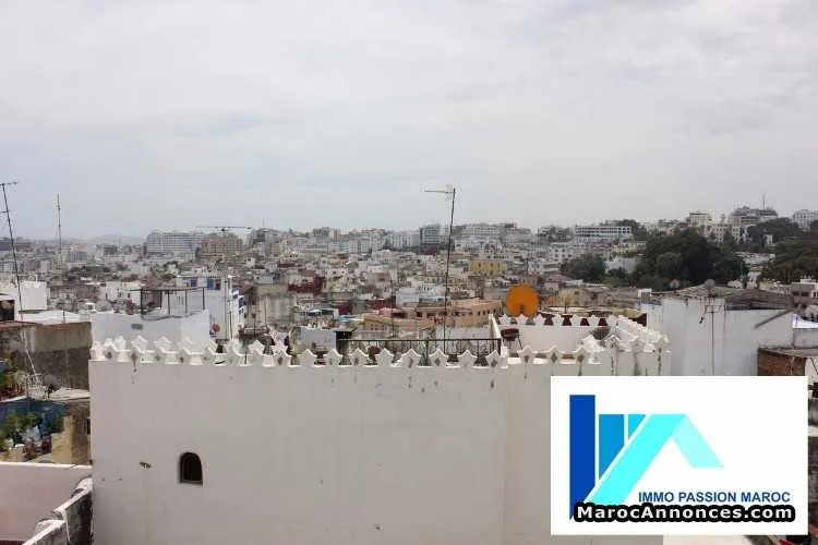Magnifique maison dans la kasbah de tanger. - طنجة (2)