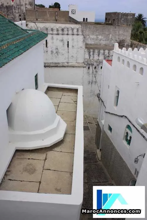 Magnifique maison dans la kasbah de tanger. - طنجة