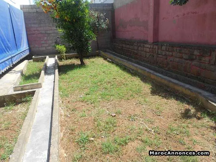 Villa à vendre à mabella - الرباط (2)