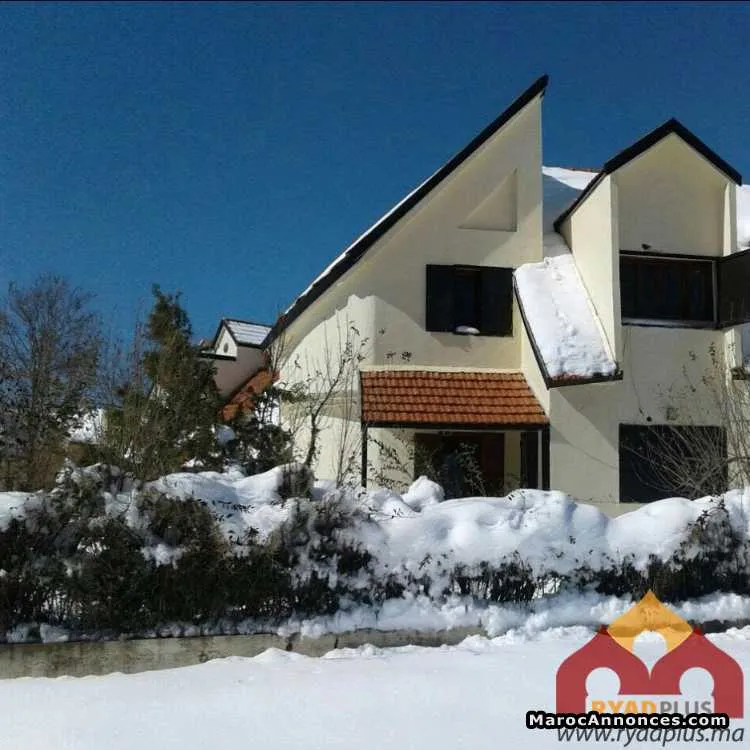 Chalet à vendre - مراكش