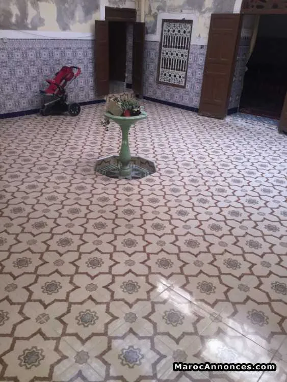 Vente riad a cote de jamaa fna - مراكش