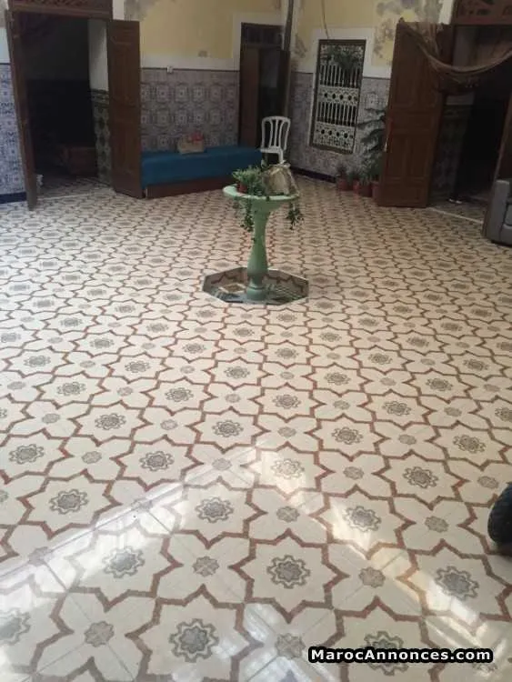 Vente riad a cote de jamaa fna - مراكش (3)