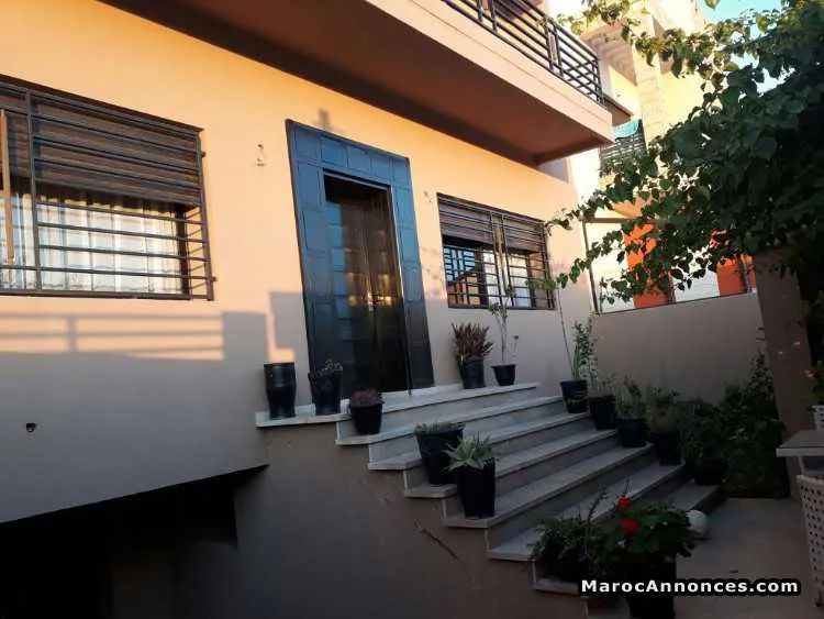 Vend villa   marrakech - مراكش