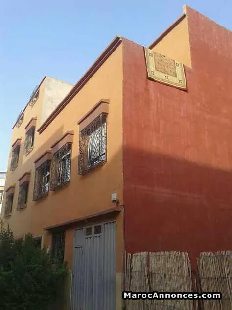 Maison à vendre à marrakech - مراكش