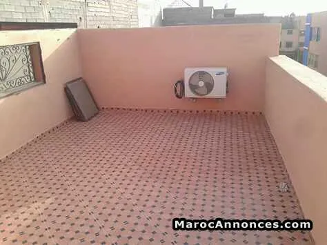 Maison à vendre à marrakech - مراكش (3)