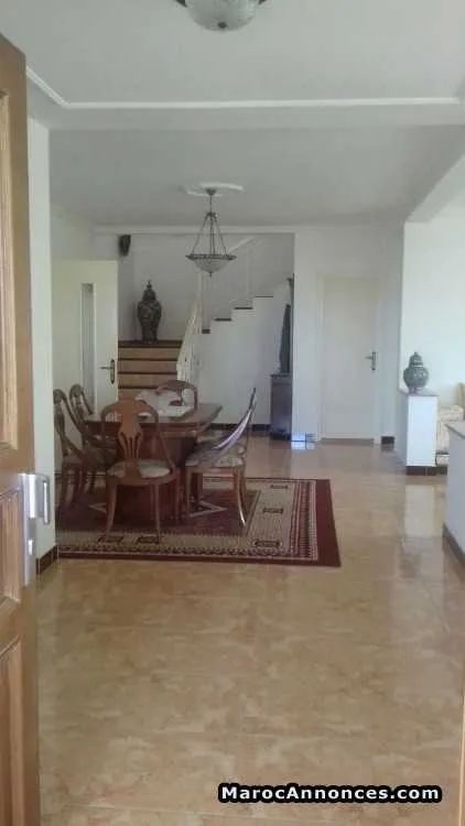 Villa a tanger - طنجة (3)