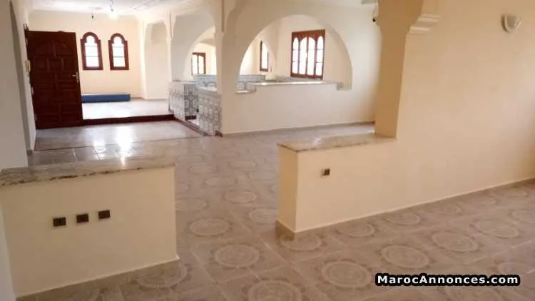Villa neuf martil proche de la mer - مرتيل (3)