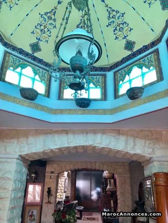 Villa à rabat / harhoura - الرباط (2)