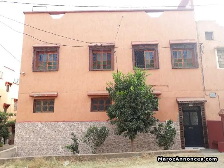 Maison 105m2 a tahnaout - Autre ville /