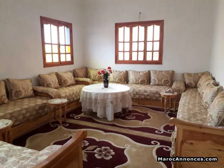 Maison 105m2 a tahnaout - Autre ville / (2)