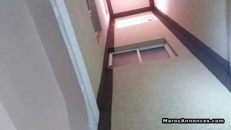 Maison 60 m2 a jarf lakhdar - وجدة (3)